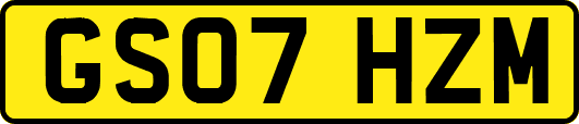 GS07HZM