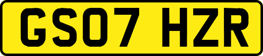 GS07HZR