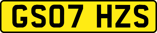 GS07HZS