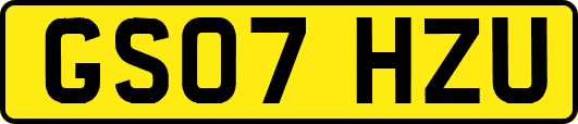 GS07HZU