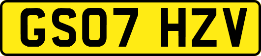 GS07HZV
