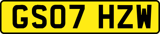 GS07HZW