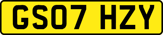 GS07HZY
