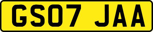 GS07JAA