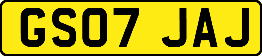 GS07JAJ