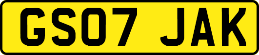 GS07JAK