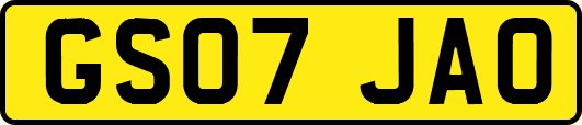 GS07JAO