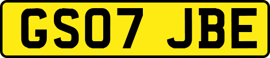 GS07JBE