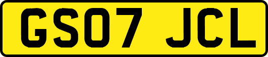 GS07JCL