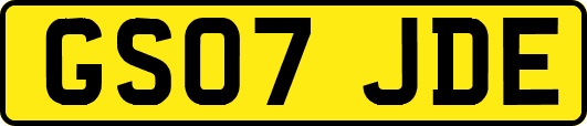 GS07JDE