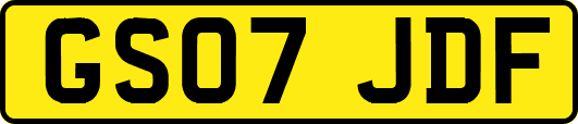 GS07JDF