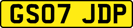 GS07JDP