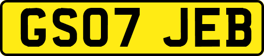 GS07JEB