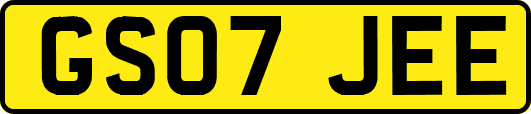 GS07JEE