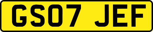 GS07JEF