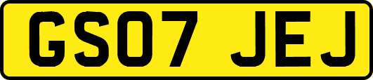 GS07JEJ