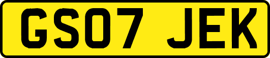 GS07JEK