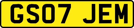 GS07JEM