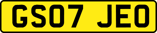 GS07JEO