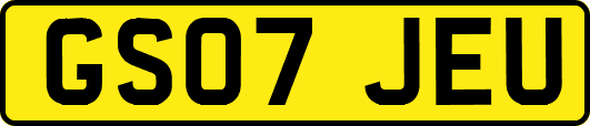GS07JEU