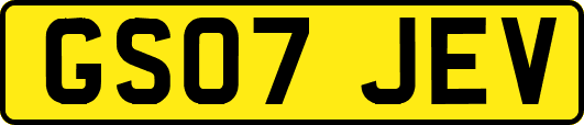 GS07JEV