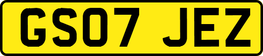 GS07JEZ