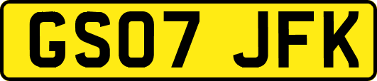 GS07JFK