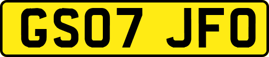 GS07JFO