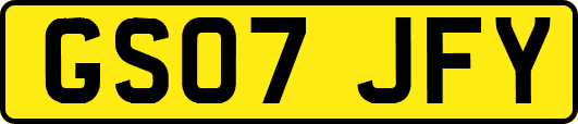 GS07JFY
