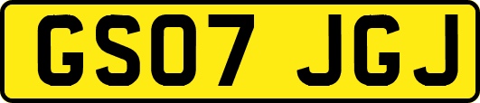 GS07JGJ