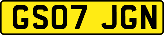 GS07JGN