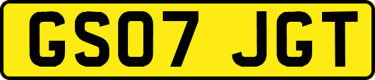 GS07JGT
