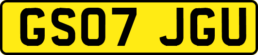 GS07JGU