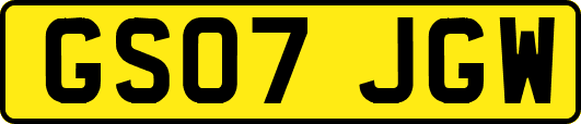 GS07JGW