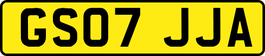 GS07JJA