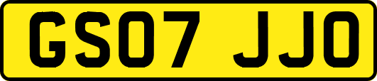 GS07JJO