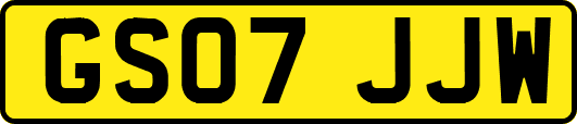 GS07JJW