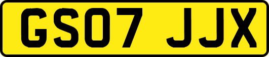 GS07JJX