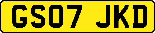 GS07JKD