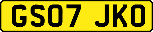 GS07JKO