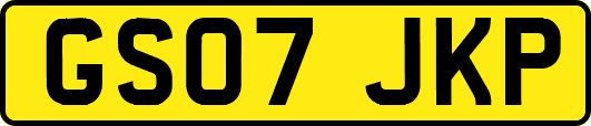 GS07JKP