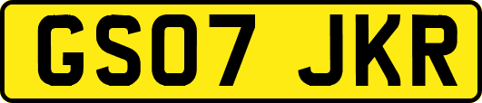 GS07JKR