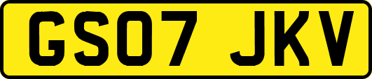 GS07JKV