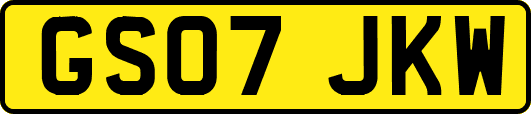 GS07JKW