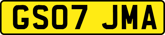 GS07JMA