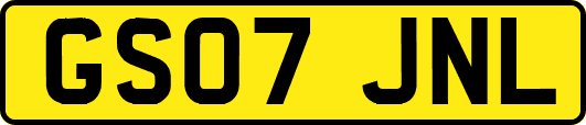 GS07JNL