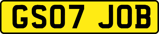 GS07JOB