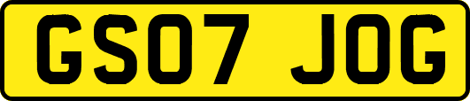 GS07JOG
