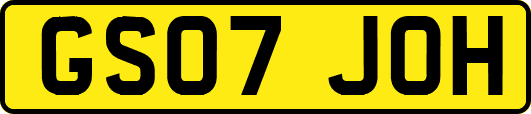 GS07JOH