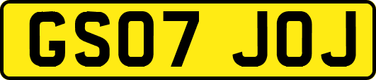 GS07JOJ